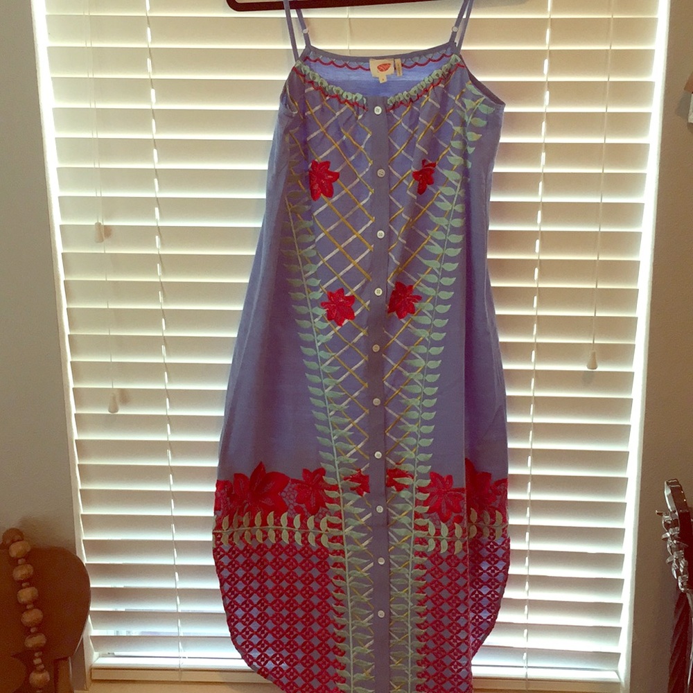 Anthropologie dress